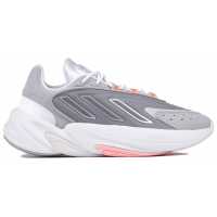 Кроссовки Adidas Ozelia Grey Pink серые с розовым